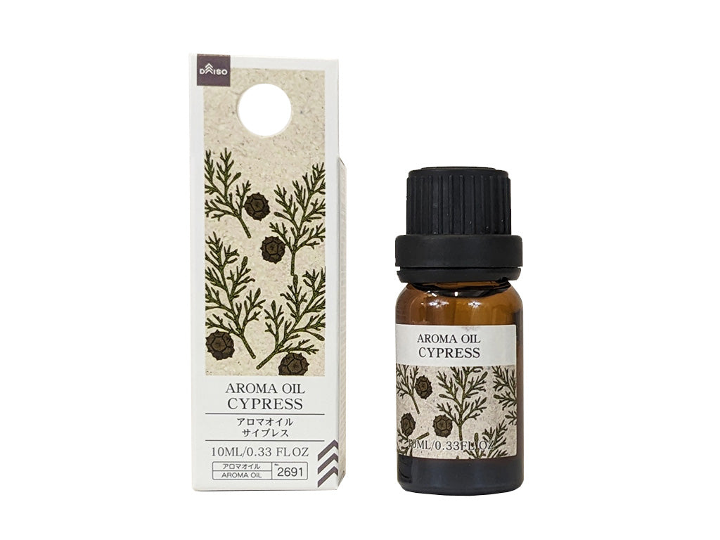Aroma Oil (Cypress)