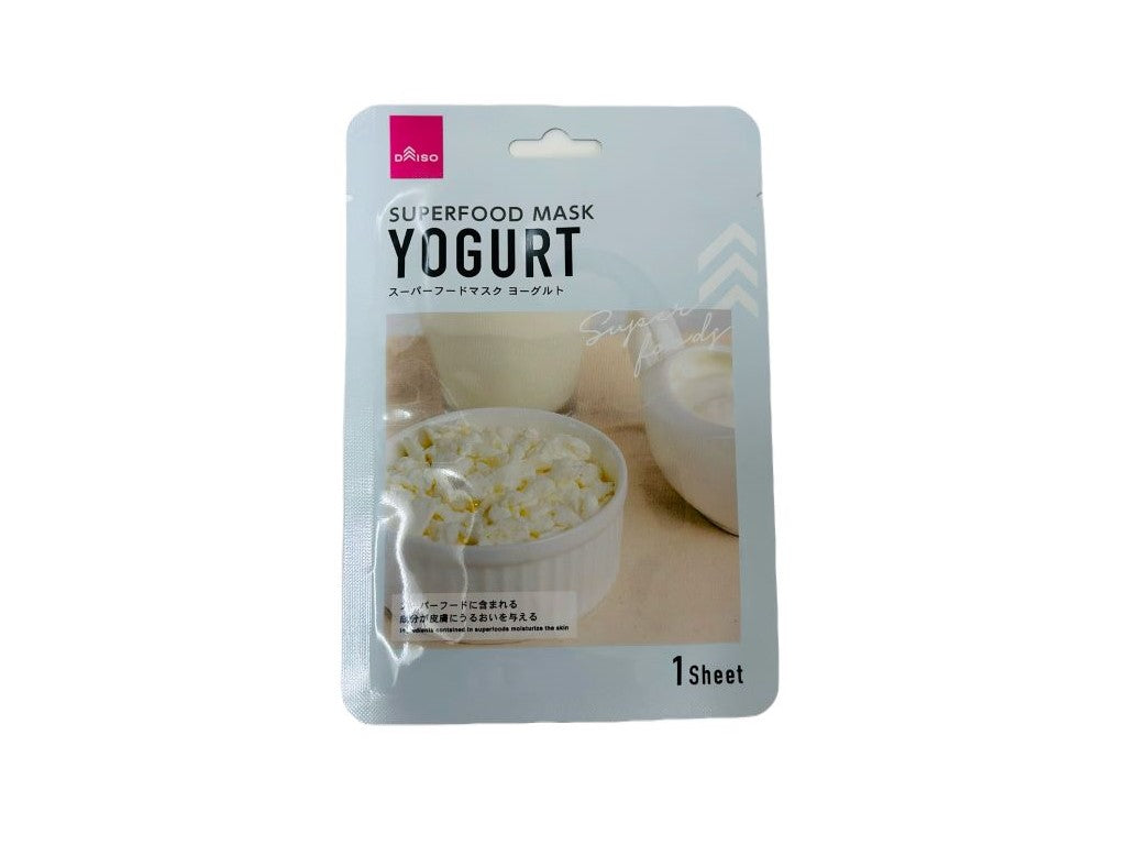 Superfood Mask - Yogurt