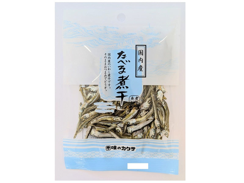 Kakusa Edible Niboshi 18g