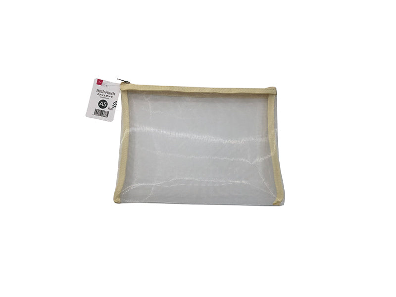 Mesh Pouch (A5)