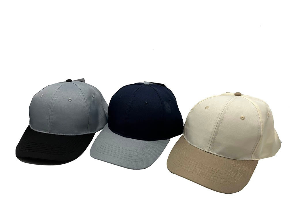 Cap (Two-Color)