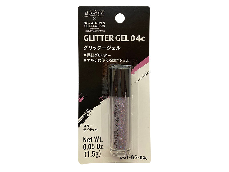 UGT Glitter Gel 04C