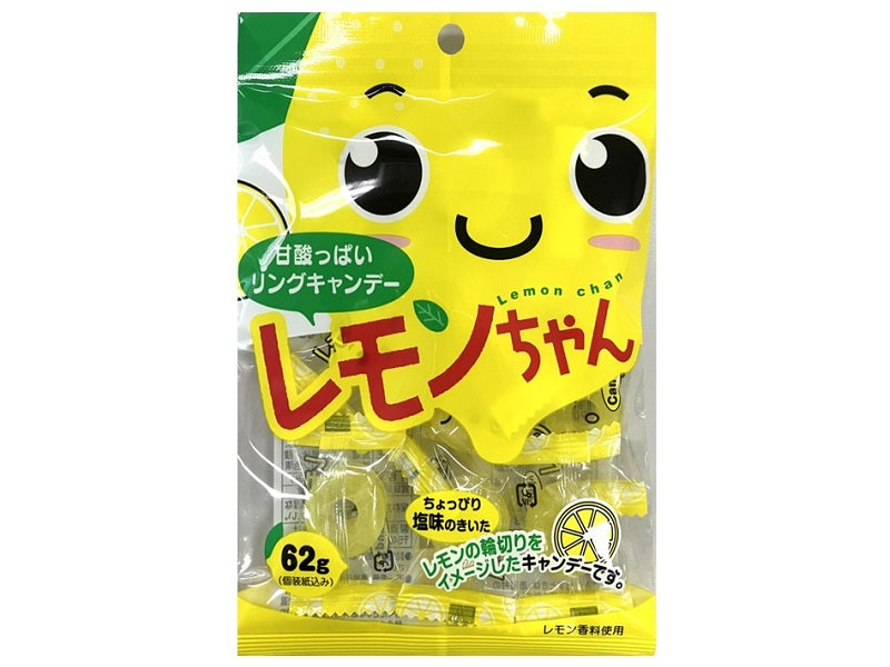 Kawaguchi Seika Lemon-chan 62g