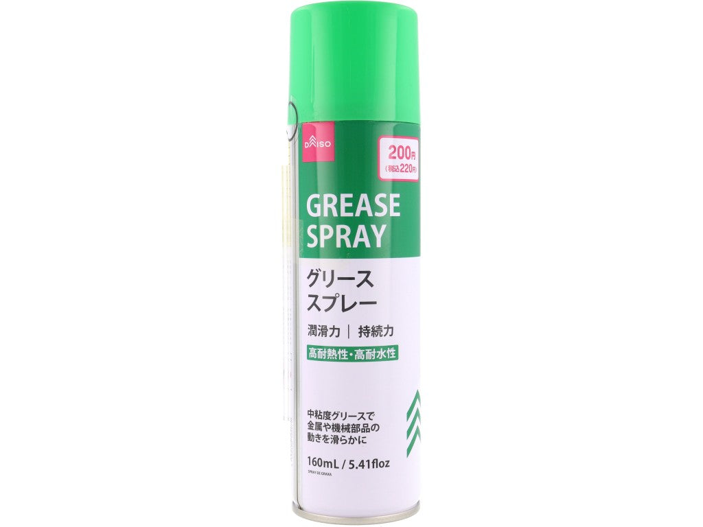 Grease Spray