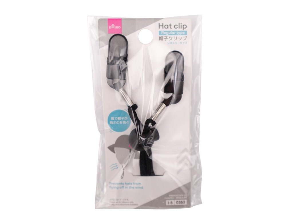 Hat Clip (Regular Type)