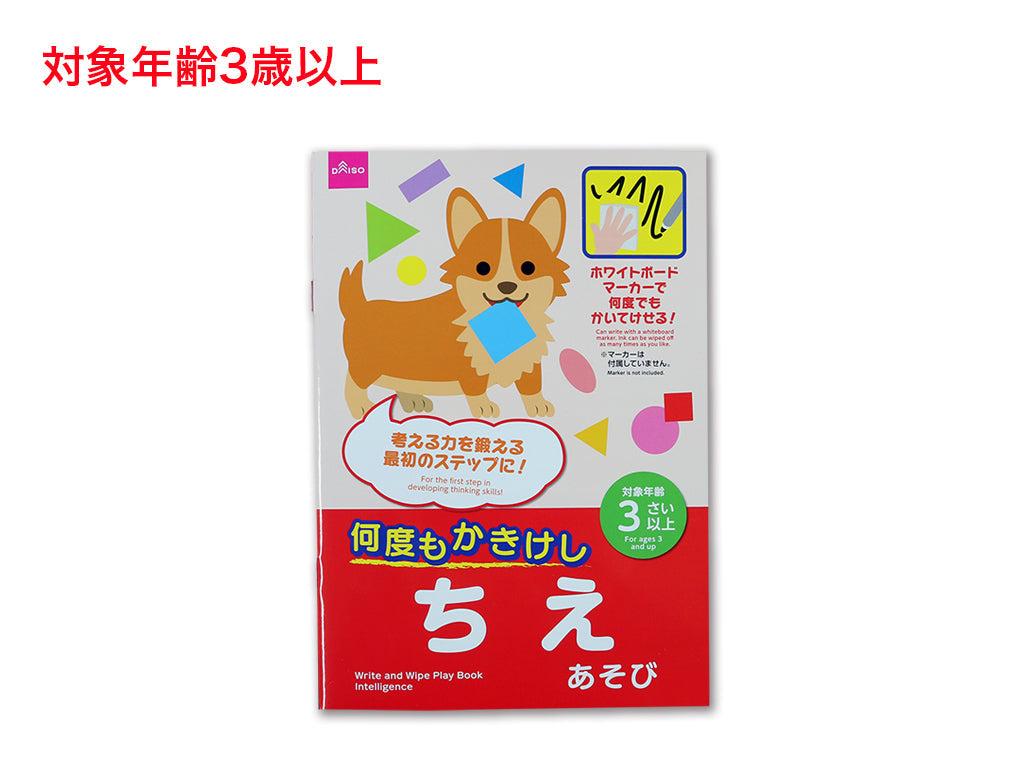 Reusable Drawing Board (Thinking Play)