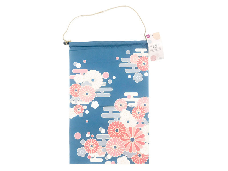 Fabric Wall Hanging (Kimono Pattern)