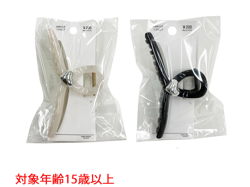 Bun Clip BS D0625002