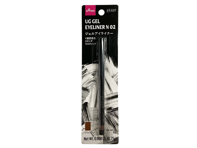 UG Gel Eyeliner N 02