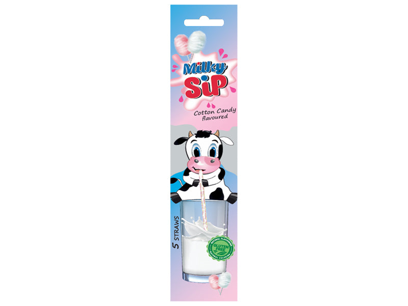 Wiya Japan Milky Ship Cotton Candy Flavor 30g