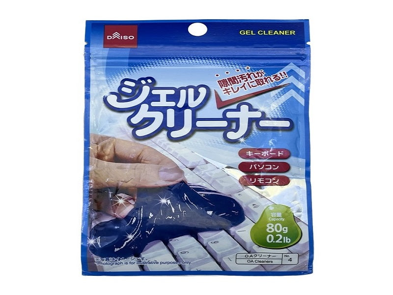 Gel Cleaner