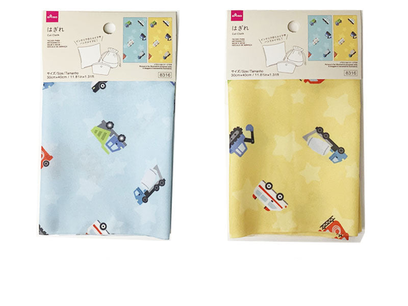 Fabric Remnant (Working Vehicles)
