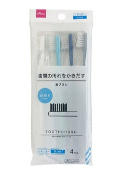 Toothbrush (Angled, 4 pieces)