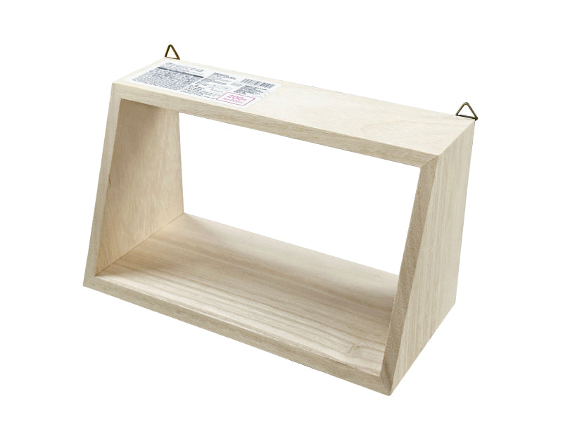 Wooden Wall Interior (Box Type)