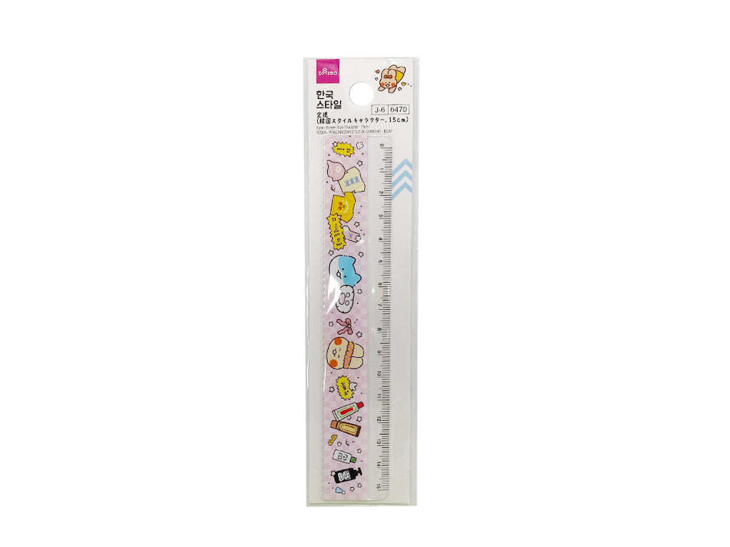 Ruler (Korean Style Character)