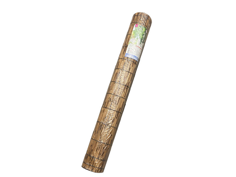 Smoked Reed Blind