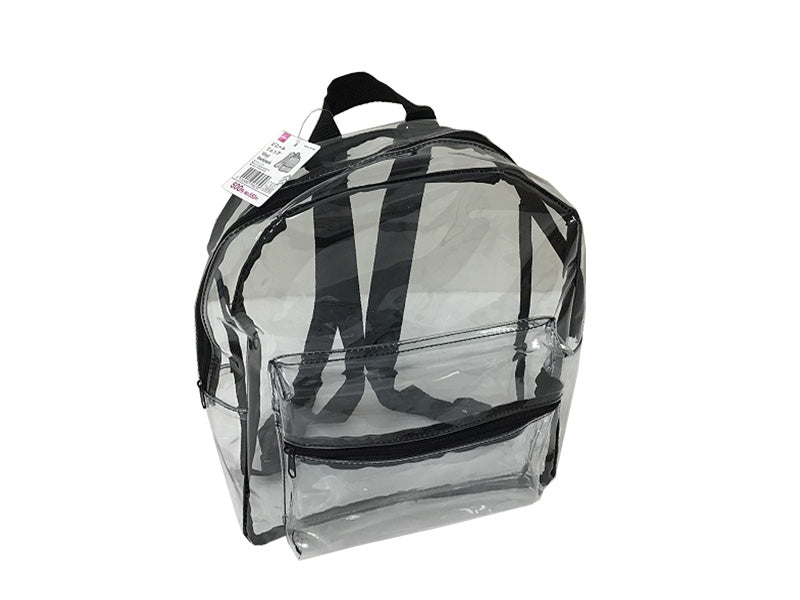 Vinyl Backpack