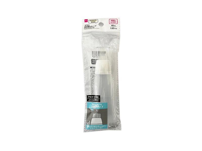 Brush Refillable Tube
