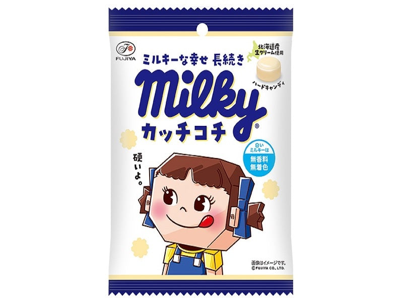 Fujiya Hard Milky Candy Bag 32g