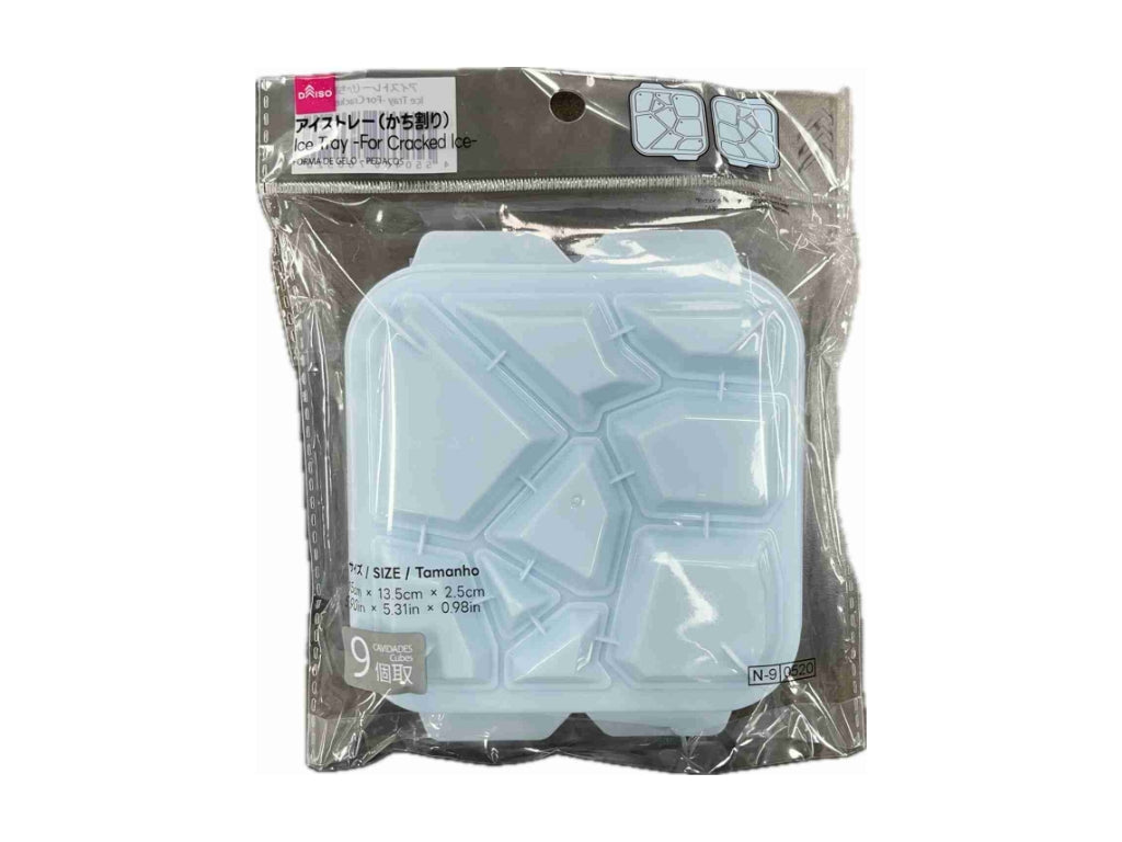 Ice Tray (Crushed Ice)