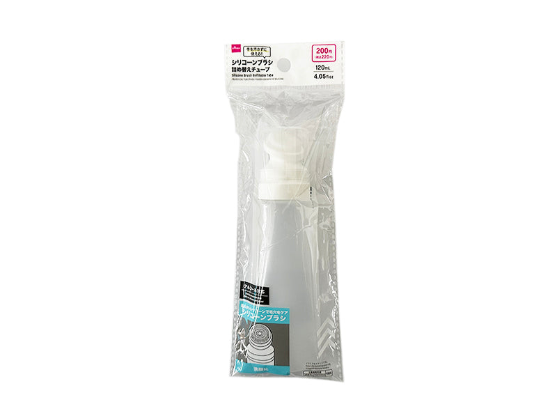 Silicone Brush Refill Tube