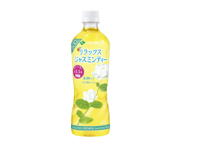 Itoen Relax Jasmine Tea 600ml
