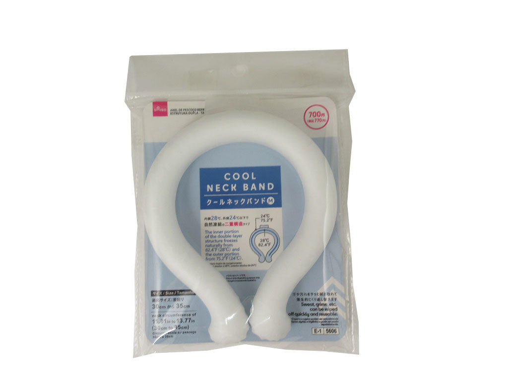 Cooling Neck Band (Double Structure, M)