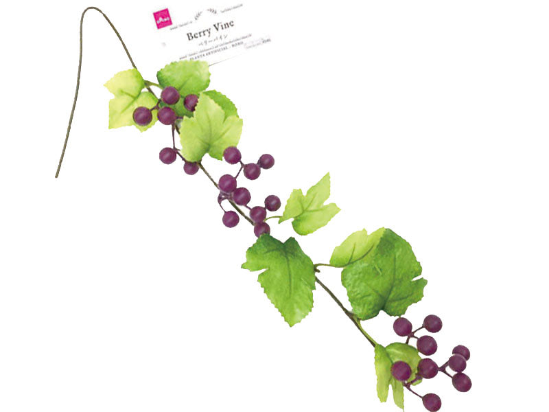 Berry Vine (Purple)