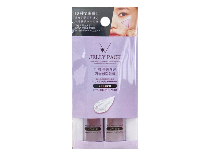 Gel Pack (Hyaluronic Acid)