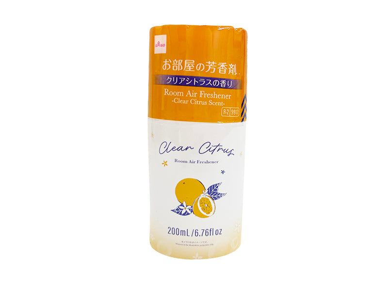 Room Air Freshener (Clear Citrus Scent)