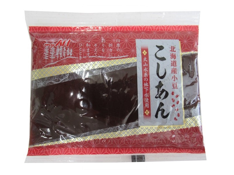 myAN Koshian (Smooth Red Bean Paste) 120g