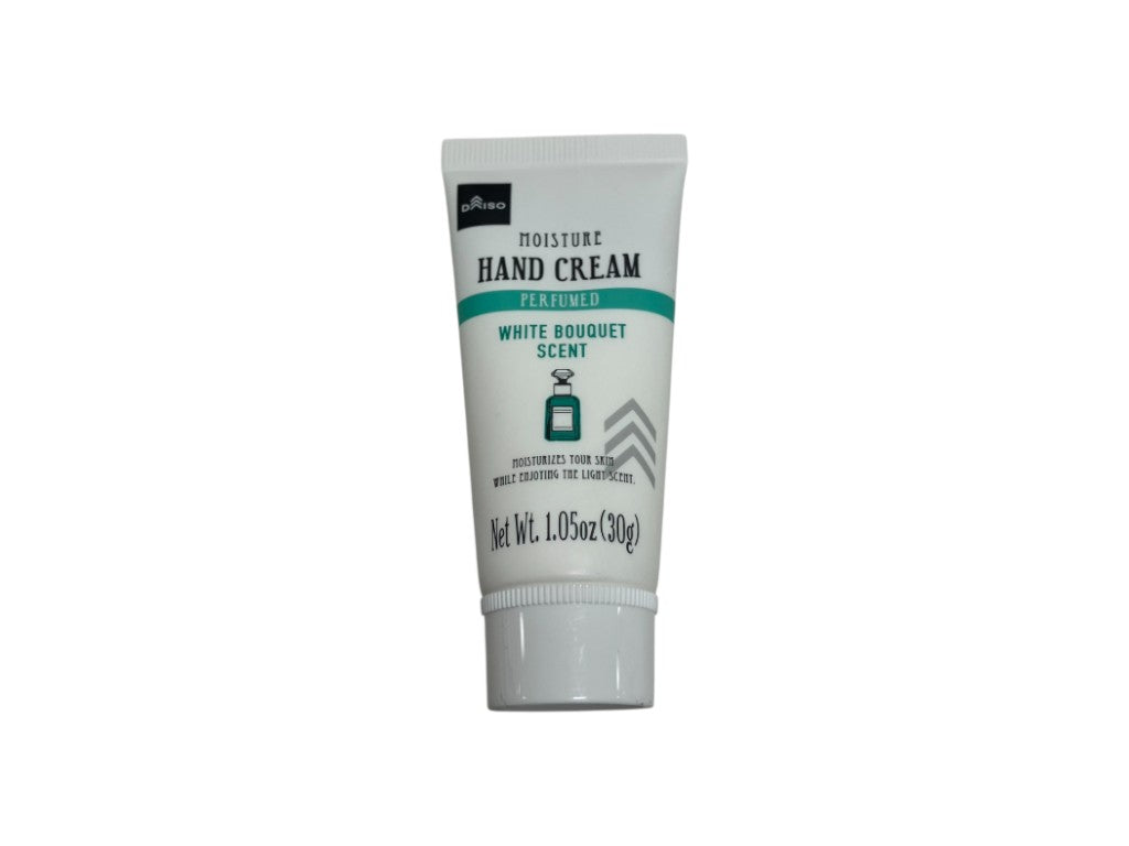 Perfume Cream (White Bouquet Scent)