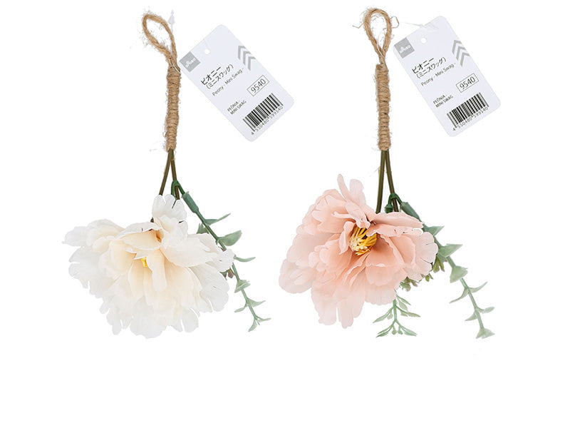 Peony (Mini Swag)