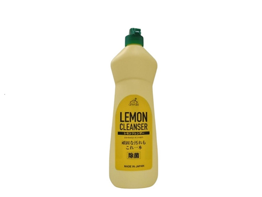 Lemon Cleanser
