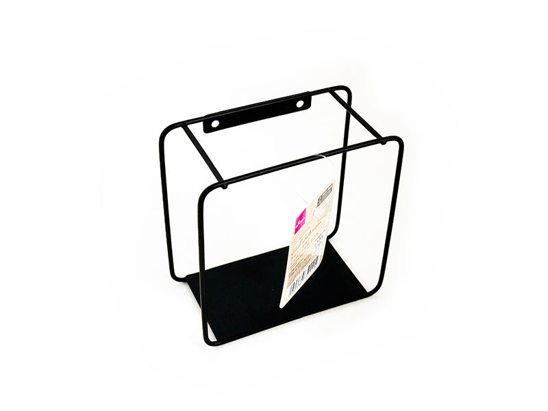Iron Wall-Mounted Interior Storage (Square)