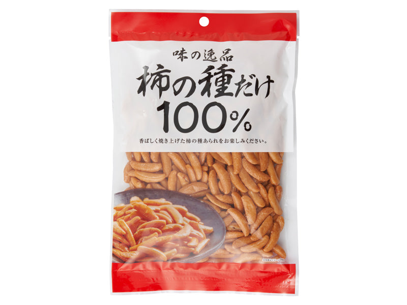 Ikoi Premium Kaki no Tane Only 100% 105g