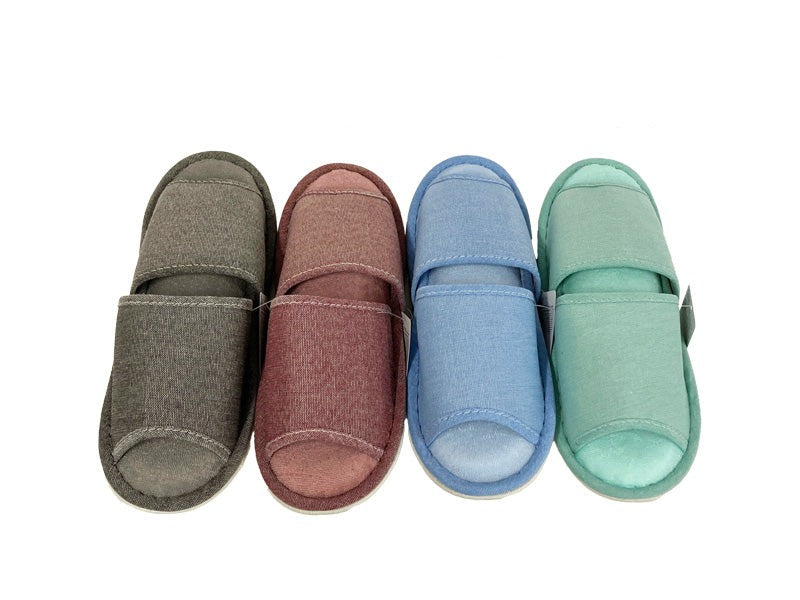 Casual Slippers (Antibacterial, Plain)