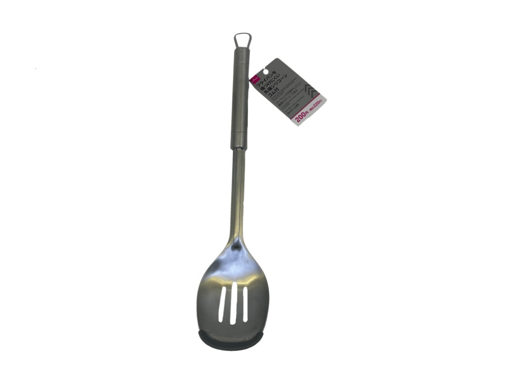 Coating-Resistant Cooking Spoon (Slotted)