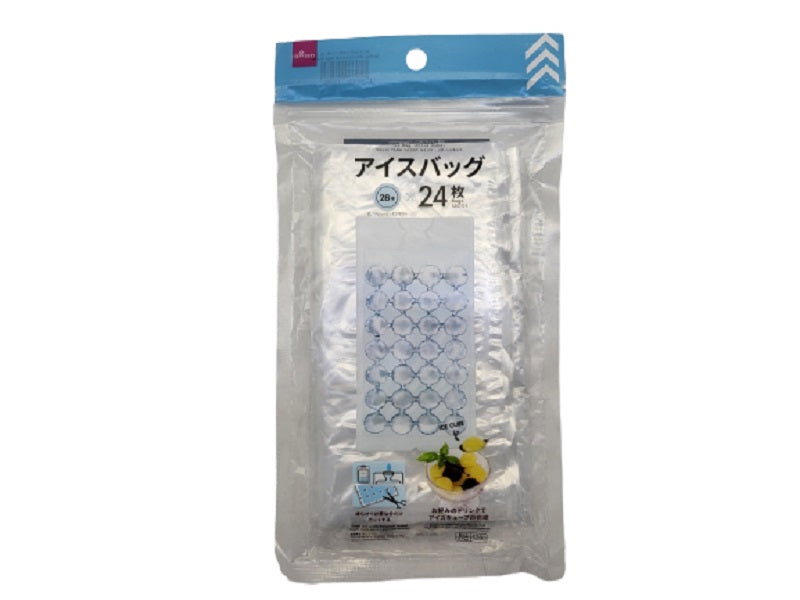 Ice Bag (28 Balls x 24 Sheets, Round)