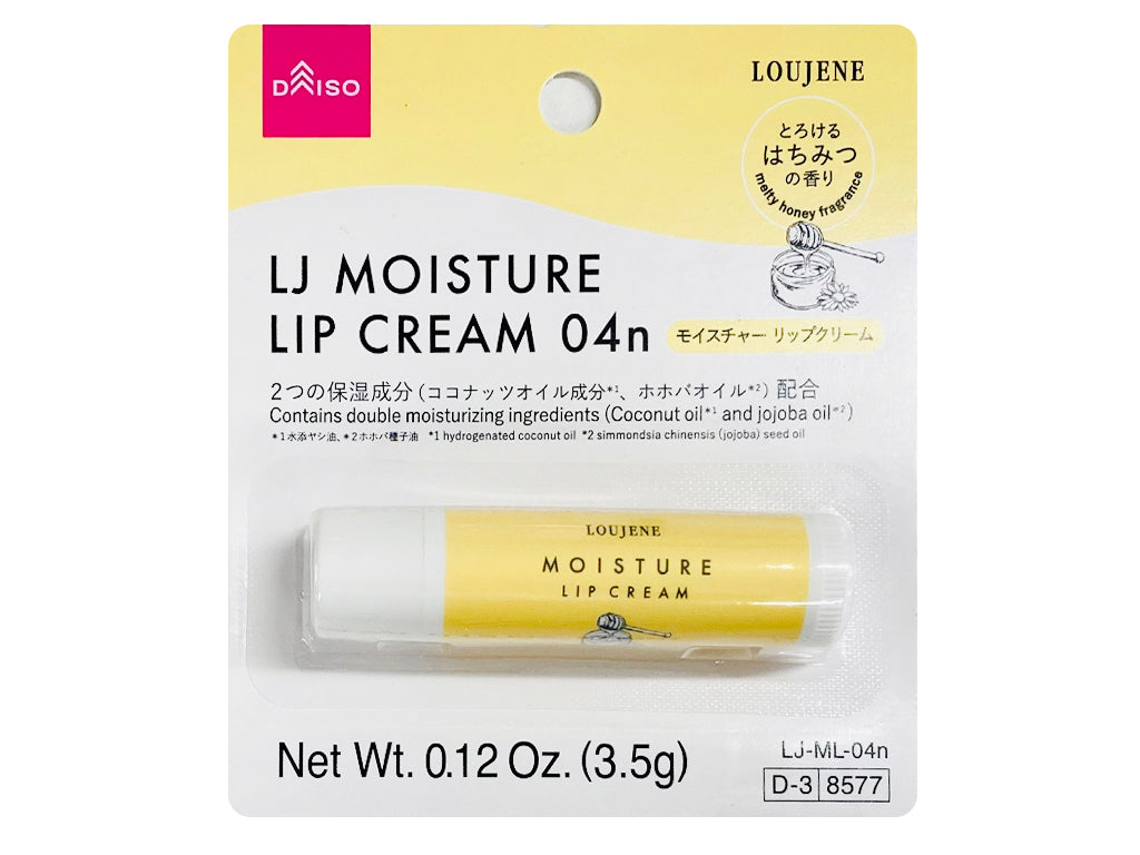 LJ Moisture Lip Cream 04n