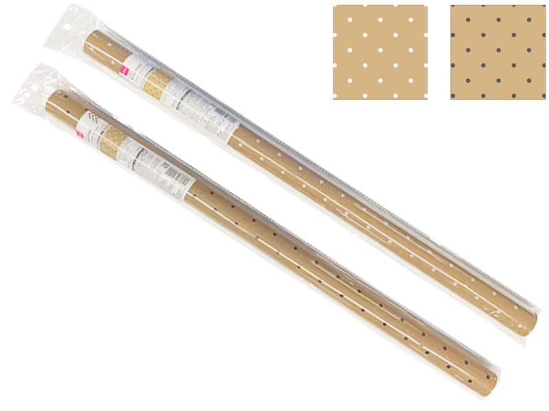 Craft Wrapping Paper (Dot)