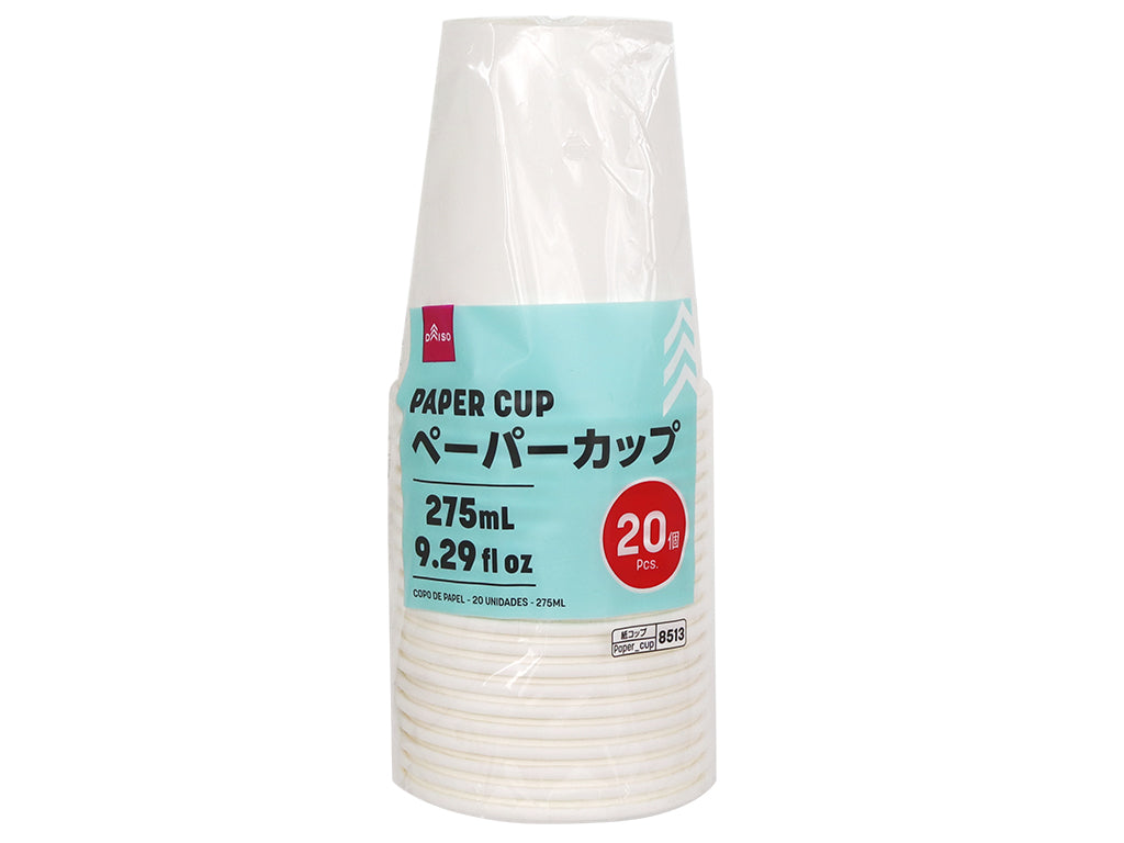 Paper Cups (20 pieces)