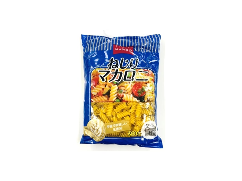 Marure Twisted Macaroni 200g