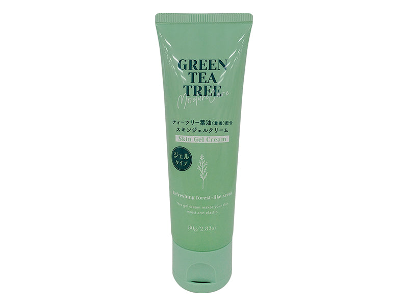 Tea Tree Leaf Oil Skin Gel