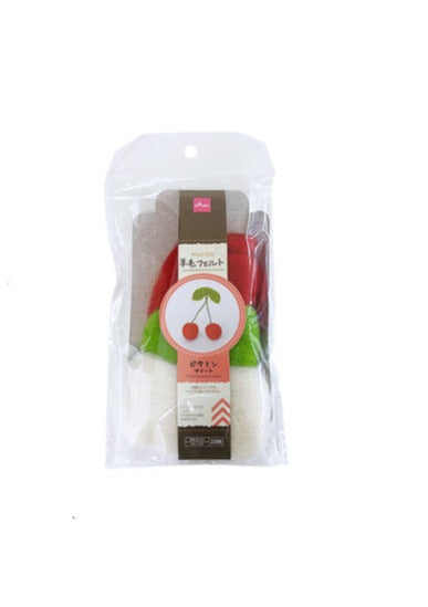 Wool Felt (Vitamin Assortment)