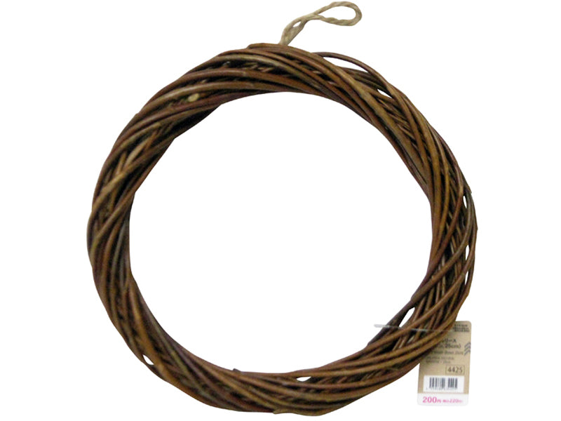 Natural Wreath (Brown)