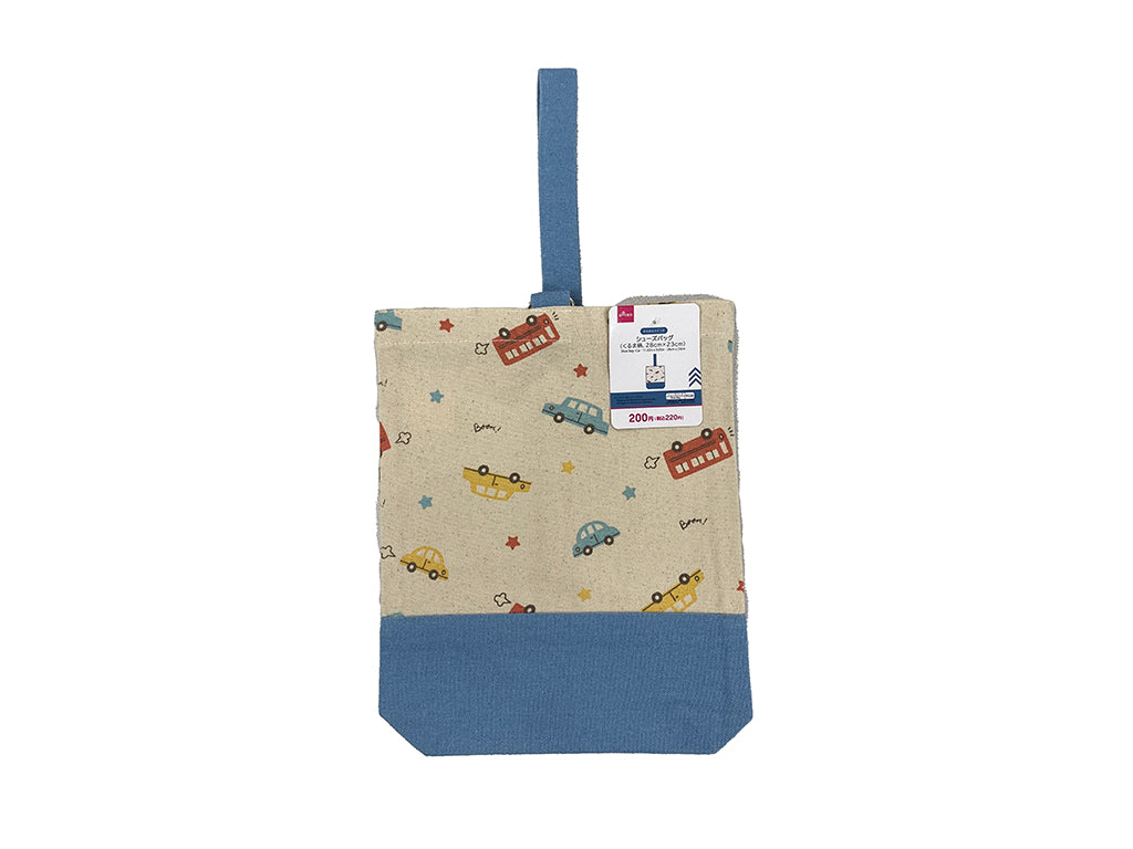 Shoe Bag (Car Pattern)