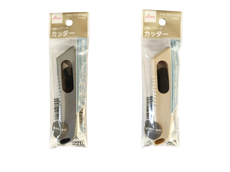 Automatic Return Cutter