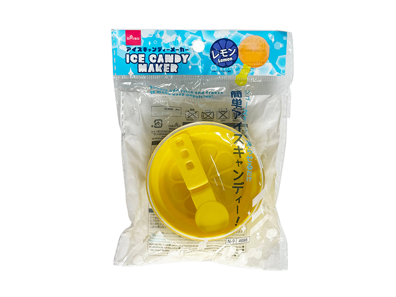 Ice Candy Maker (Lemon)