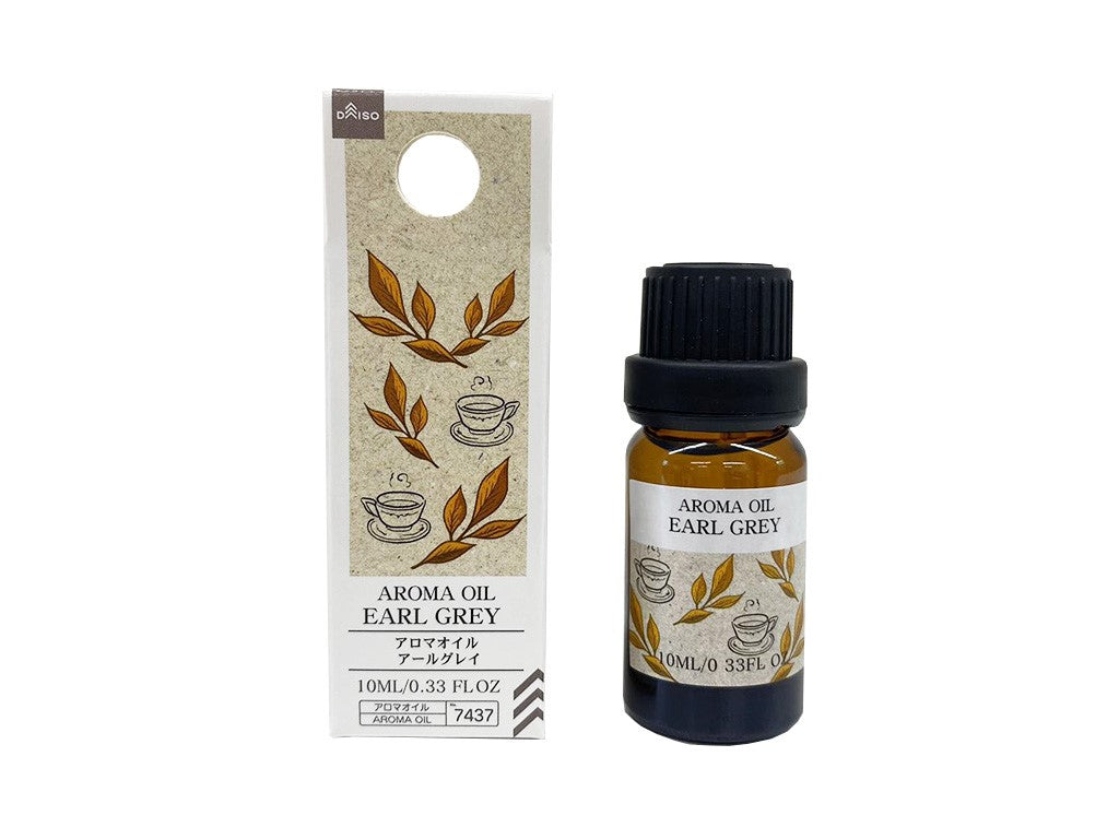 Aroma Oil (Earl Grey)